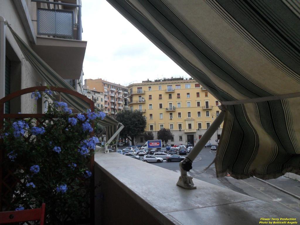 Amica Roma Guest House Exterior foto